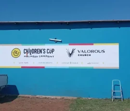 Childrens cup, Mbadlane Childrens cup, Mbadlane