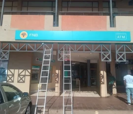 Piggs Peak FNB, Main Branch Piggs Peak FNB, Main Branch
