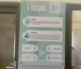 UTECH, Big Bend UTECH, Big Bend